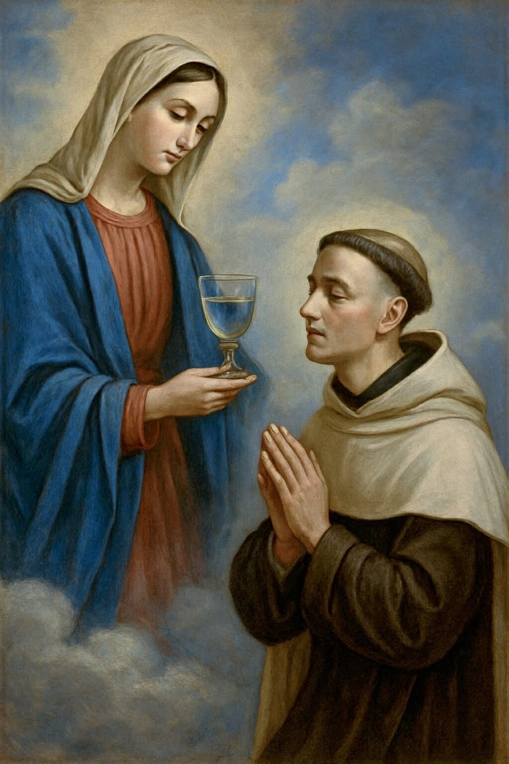 El agua de San Alberto. Una joya espiritual carmelita casi olvidada… ¡y que vale la pena conocer!