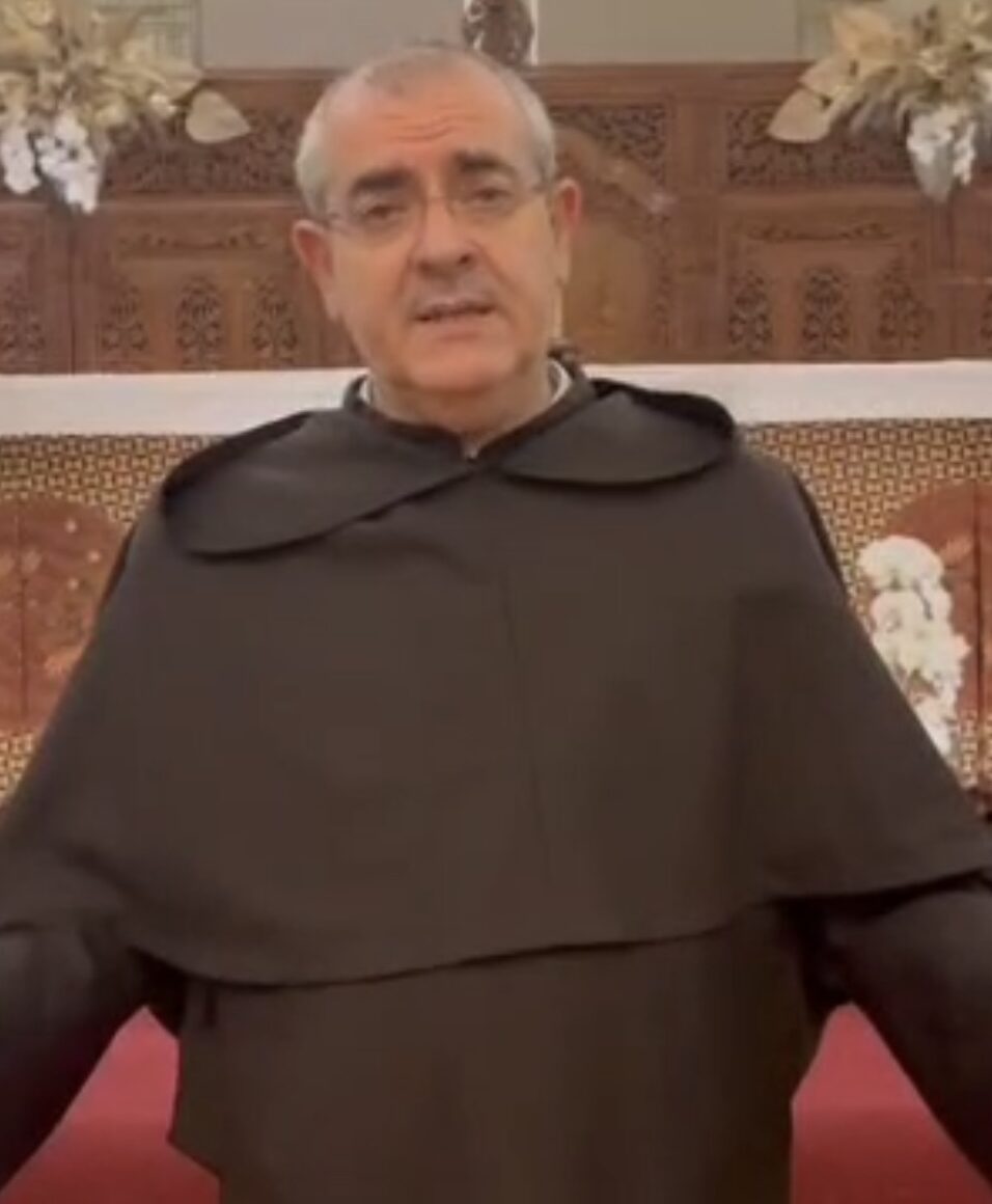 Palabras Generales del Prior General