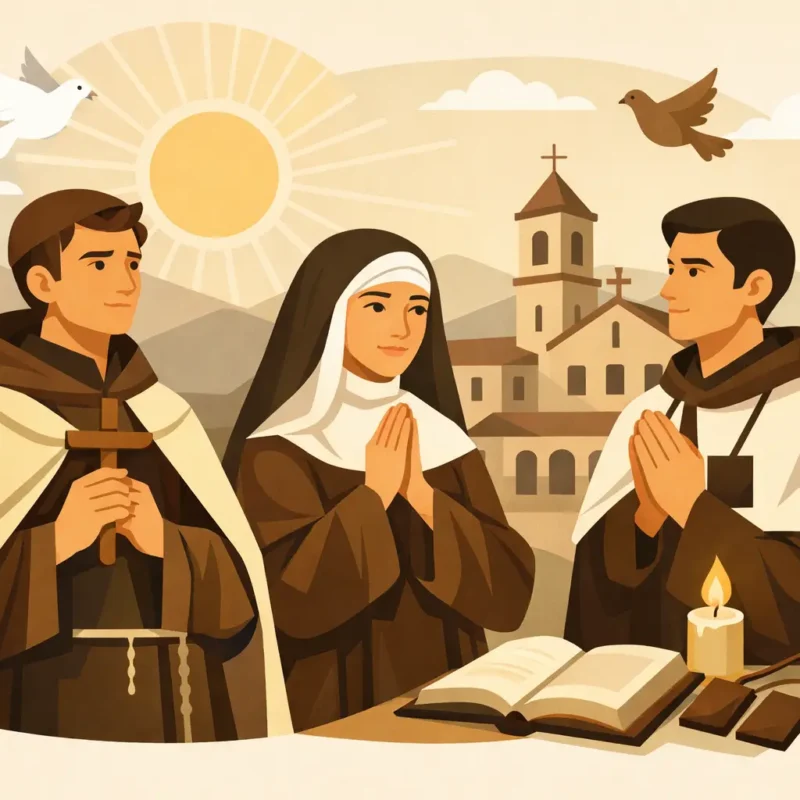 Regla de la Tercera Orden Carmelita