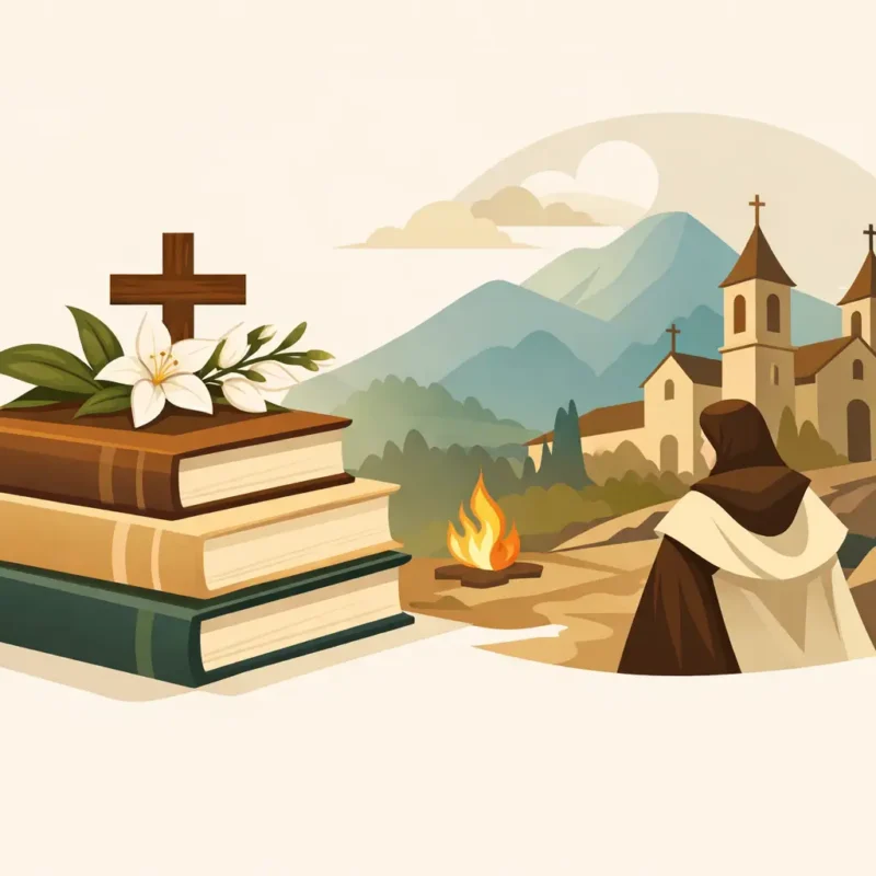 10 best books on Carmelite spirituality