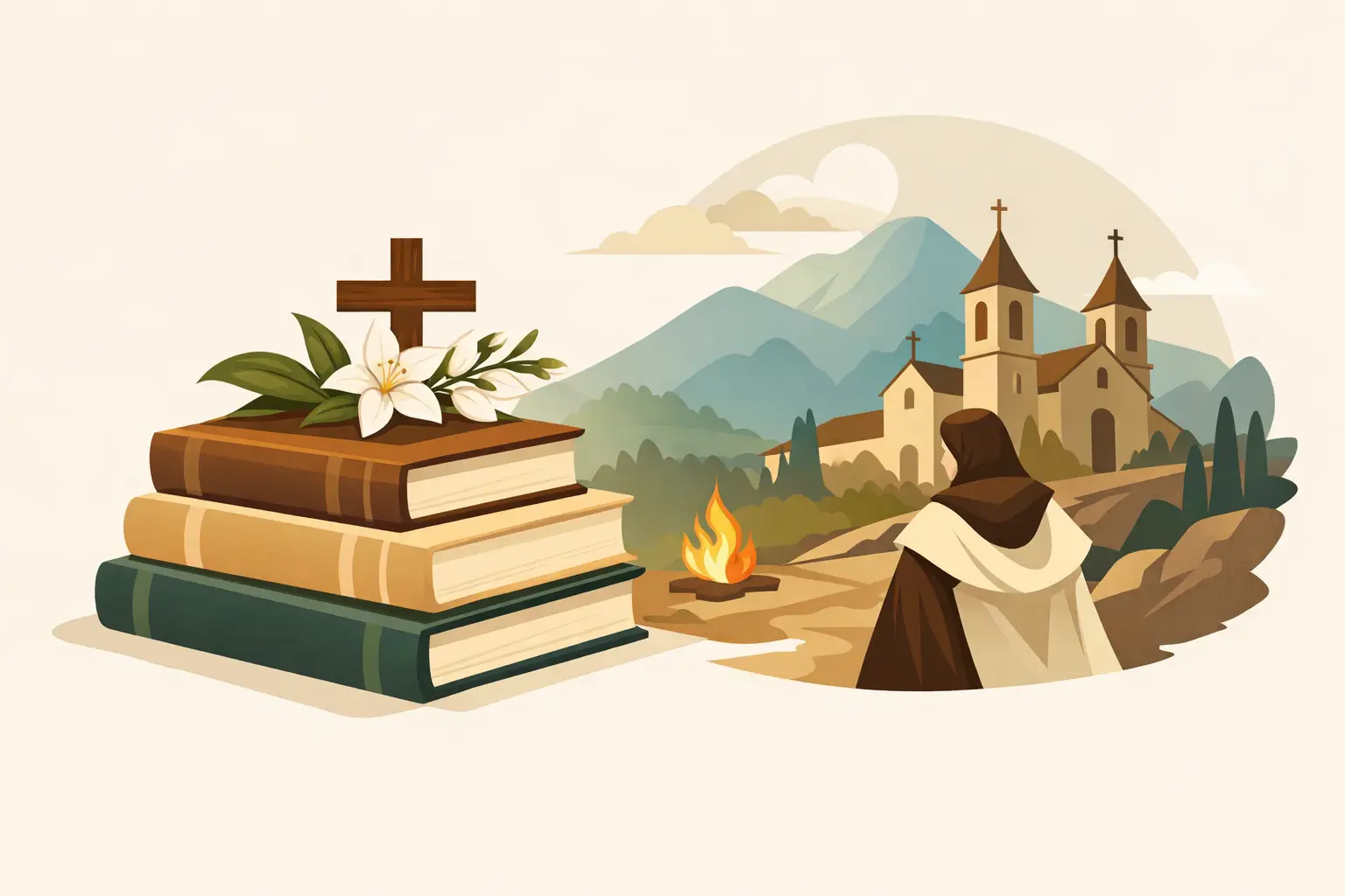 10 best books on Carmelite spirituality