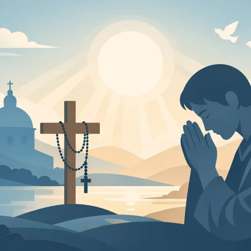 Guía de la oración contemplativa católica