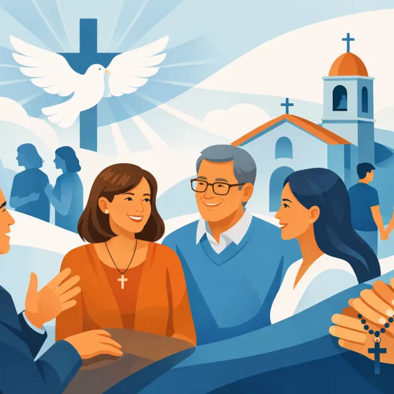 Asociaciones católicas para adultos laicos