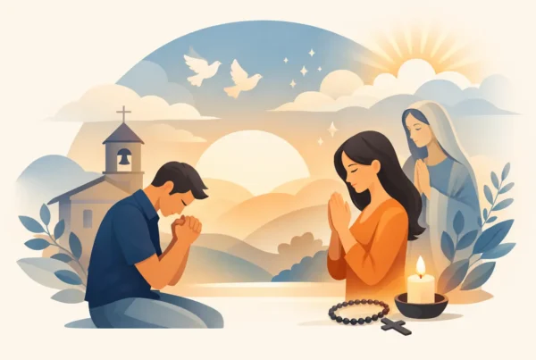 La intención de septiembre para crecer en oración